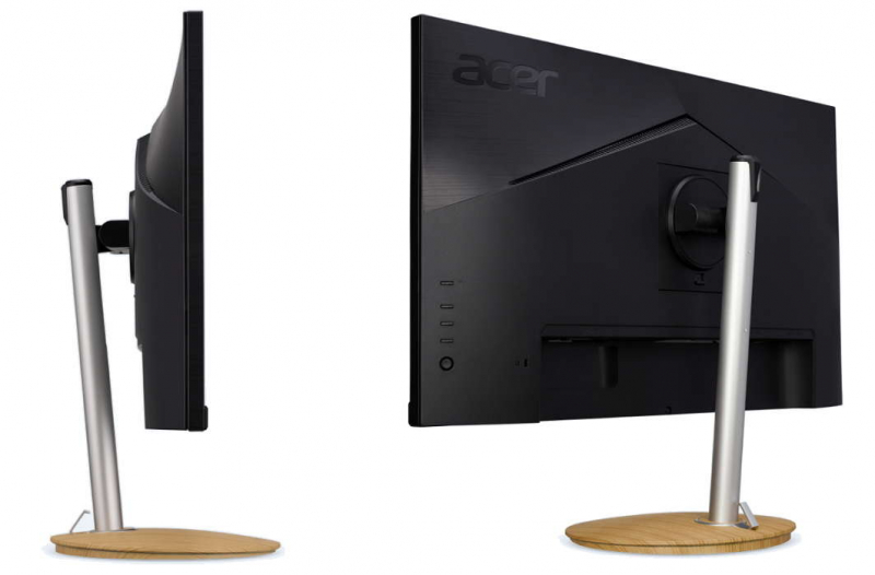 Профессионалам в помощь: Acer представила новый монитор ConceptD CP1241YV
