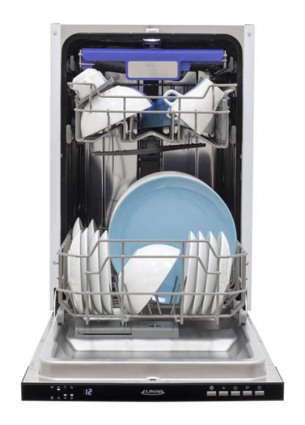 Посудомоечные машины Schaub Lorenz, De Luxe, Ginzzu, LEX, Flavia шириной 45 см
