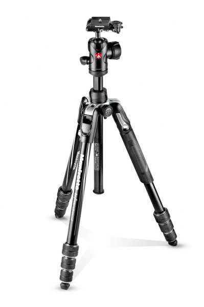 Тревел-штатив Manfrotto Befree Nerissimo:  легко носить – красиво снимать!