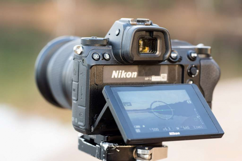 Тест Nikon Z7. Пришел, чтобы ускорить эволюцию…