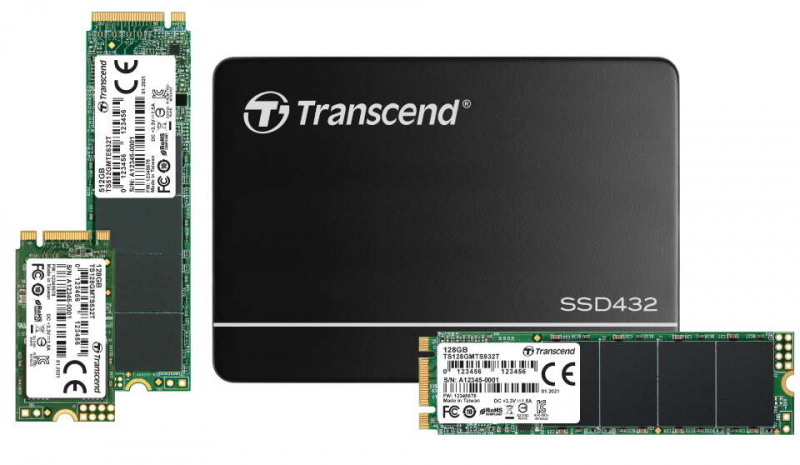 Transcend представляет новые SSD без буфера DRAM, в ответ на растущую потребность в периферийных устройствах хранения данных