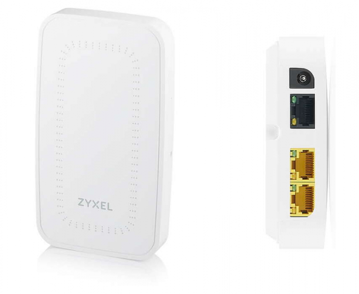 Zyxel начал продажи двух новых точек доступа Wi-Fi для индустрии HoReCa