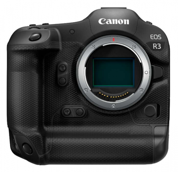 Canon раскрывает новые характеристики быстрой и высокопроизводительной беззеркальной камеры EOS R3