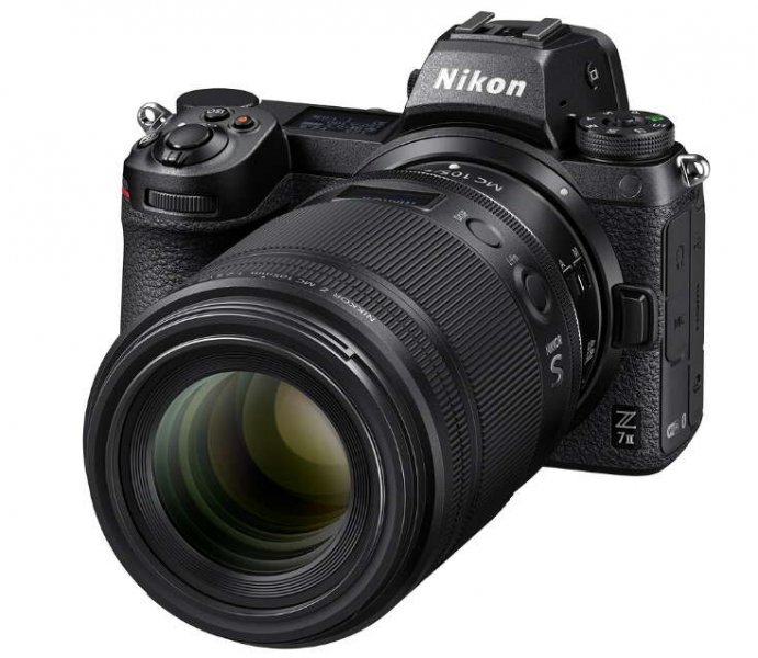 Раскройте красоту деталей с новыми макрообъективами серии NIKON Z