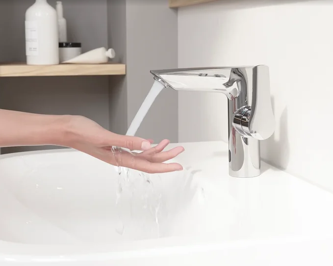 Смесители GROHE Eurosmart 