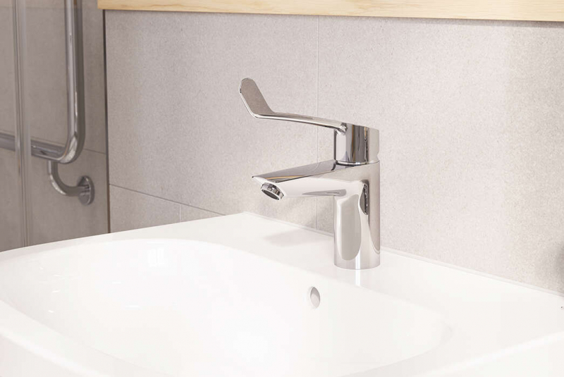 Смесители GROHE Eurosmart 