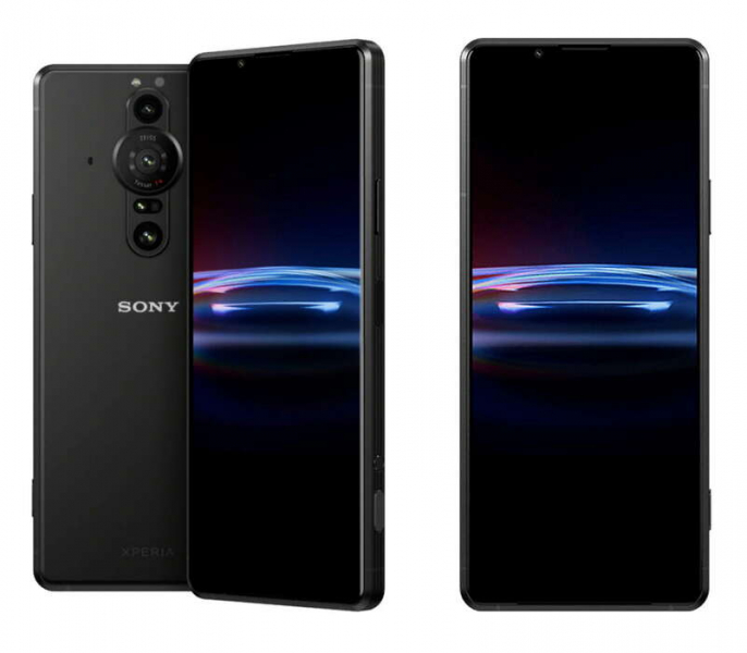 Sony переосмысливает понятие мобильной фотографии и представляет смартфон Xperia PRO-I