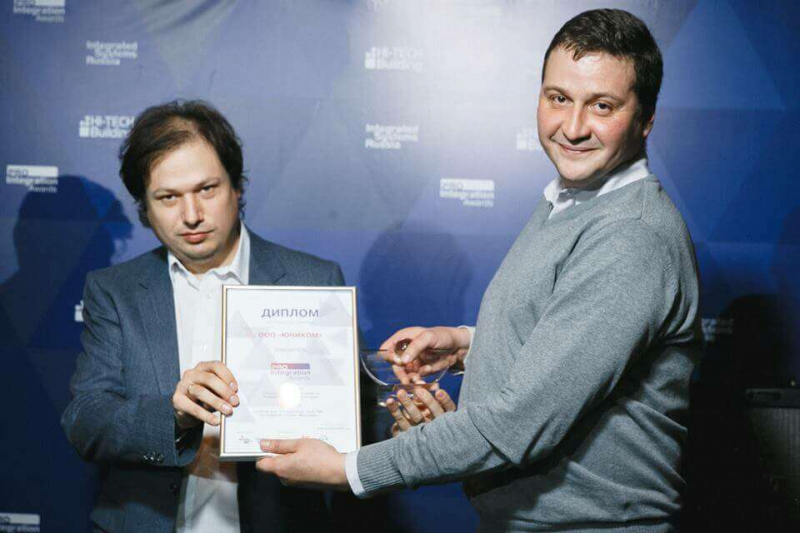 Идет прием заявок на премию Hi-Tech Building Awards 2023