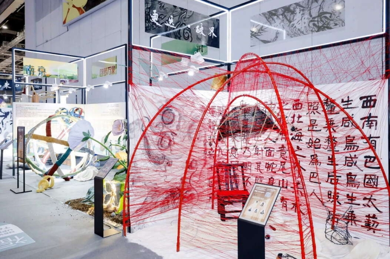 Международная выставка текстиля в Шанхае Intertextile Apparel 2023 приглашает производителей за вдохновением